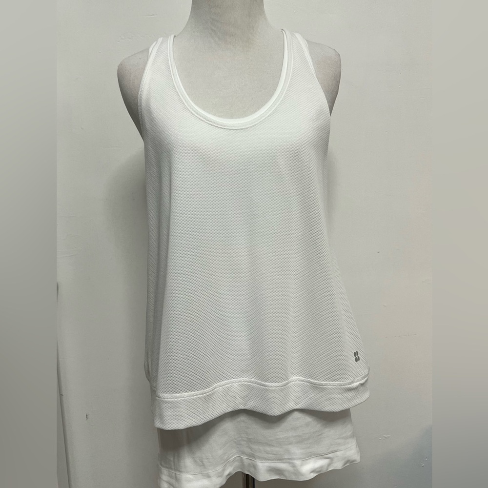 Sweaty Betty workout top
